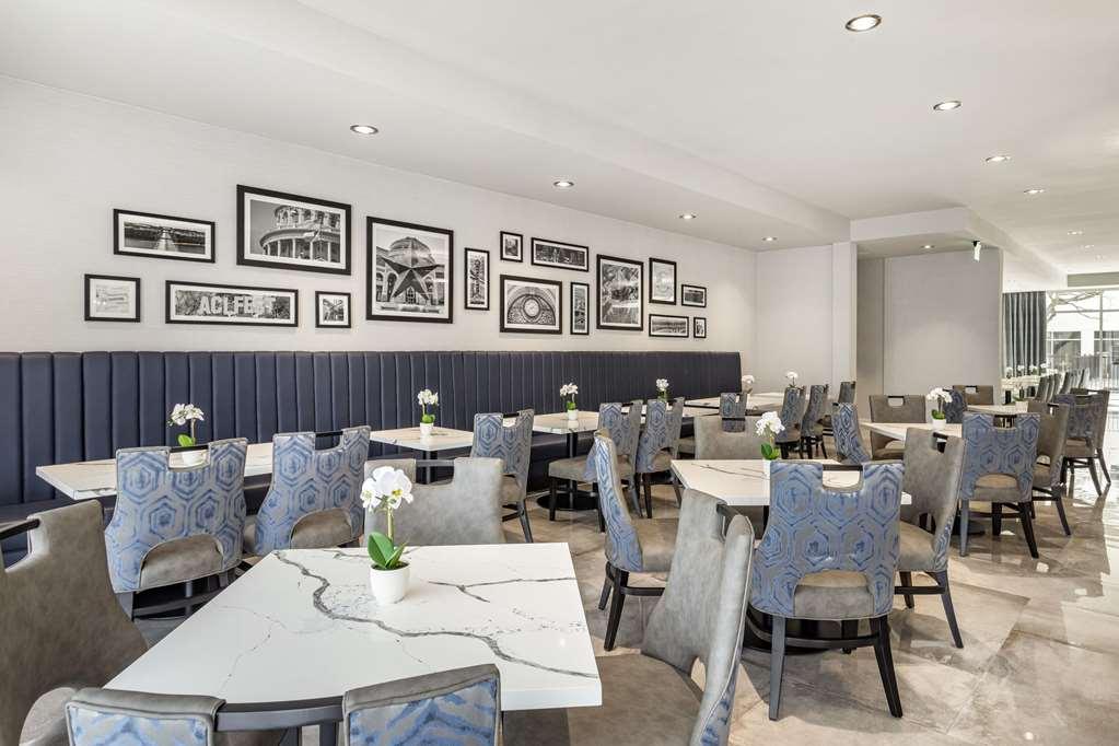 Cambria Hotel Austin Uptown Near The Domain Restaurant bilde