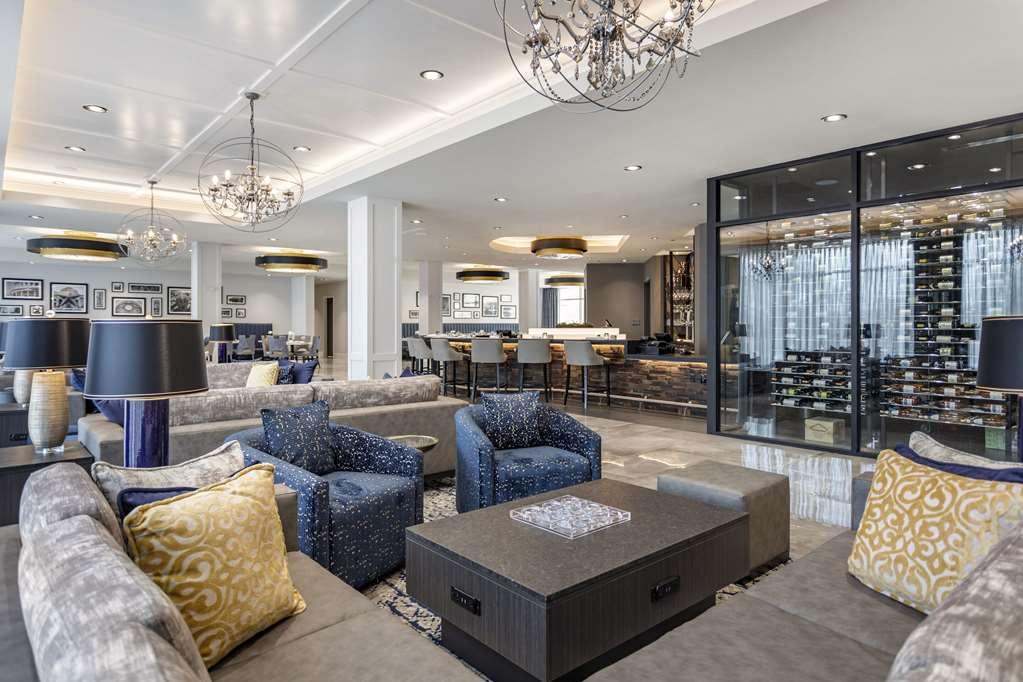 Cambria Hotel Austin Uptown Near The Domain Restaurant bilde