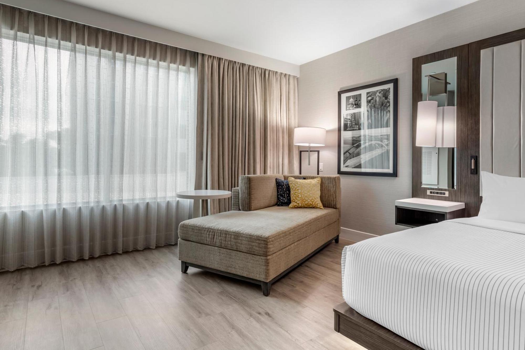 Cambria Hotel Austin Uptown Near The Domain Eksteriør bilde