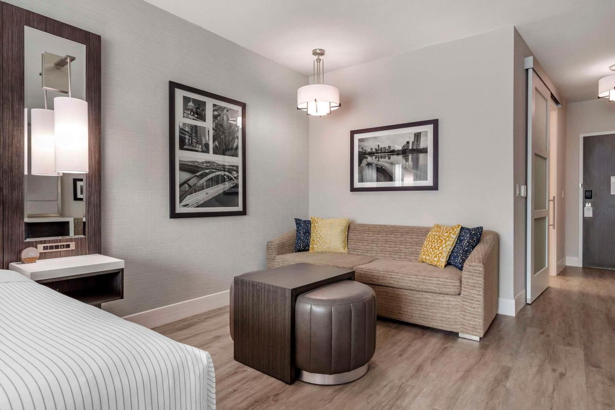 Cambria Hotel Austin Uptown Near The Domain Eksteriør bilde